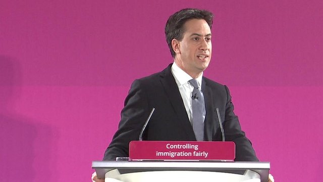 Labour Leader Ed Miliband
